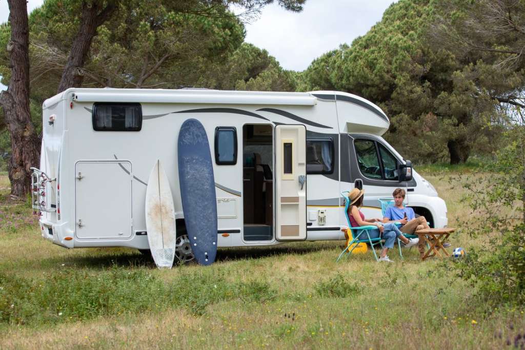 Alquiler de autocaravanas en Bueu Ruta Libre