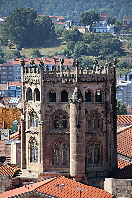 Viaje en autocaravana por Ourense